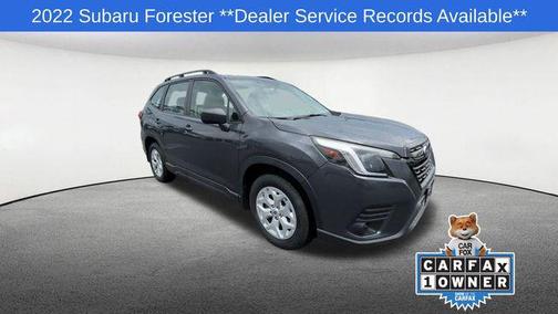 2022 Subaru Forester Base