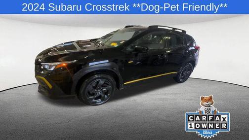 2024 Subaru Crosstrek Sport