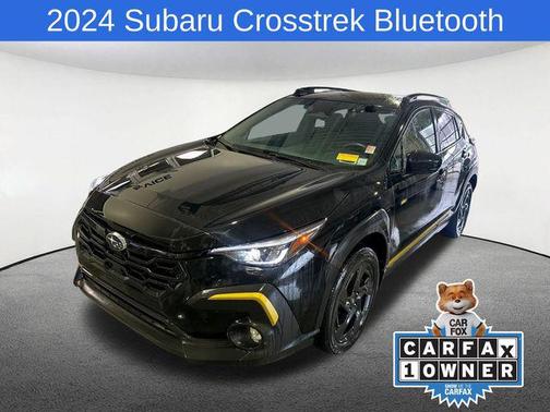 2024 Subaru Crosstrek Sport