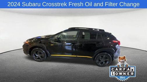 2024 Subaru Crosstrek Sport