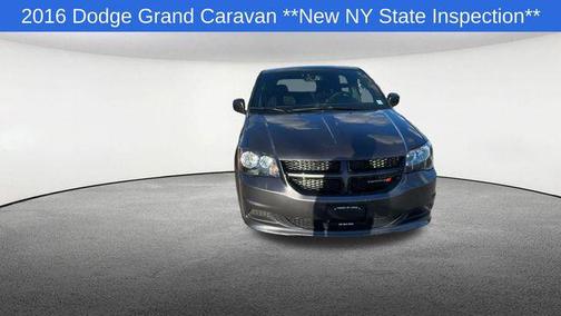 2016 Dodge Grand Caravan AVP/SE