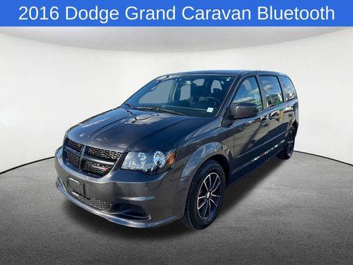 2016 Dodge Grand Caravan AVP/SE