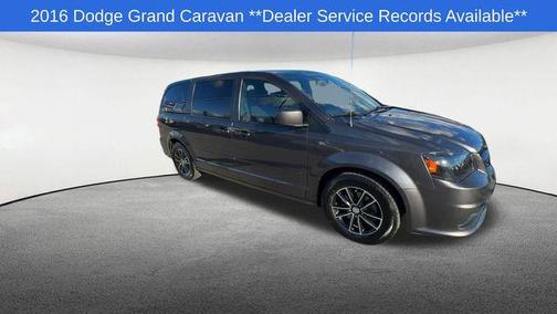 2016 Dodge Grand Caravan AVP/SE