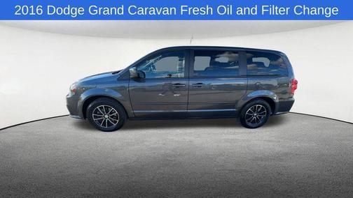 2016 Dodge Grand Caravan AVP/SE