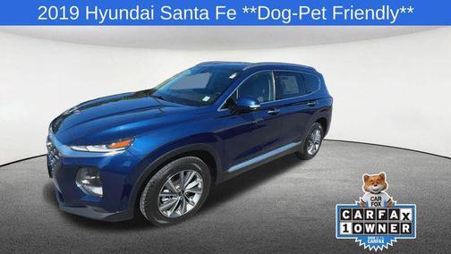 2019 Hyundai SANTA FE Limited 2.4