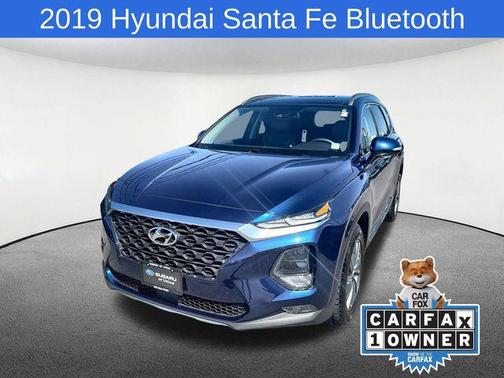 2019 Hyundai SANTA FE Limited 2.4