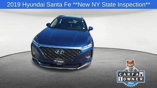 2019 Hyundai SANTA FE Limited 2.4