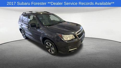 2017 Subaru Forester 2.5i Premium