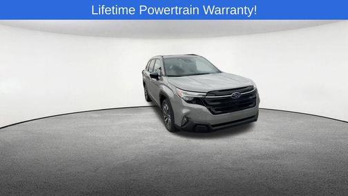 2025 Subaru Forester Hybrid Touring