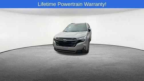 2025 Subaru Forester Hybrid Touring