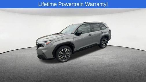 2025 Subaru Forester Hybrid Touring