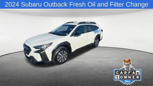 2024 Subaru Outback Premium