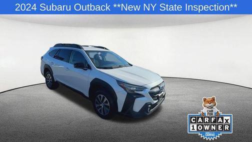 2024 Subaru Outback Premium
