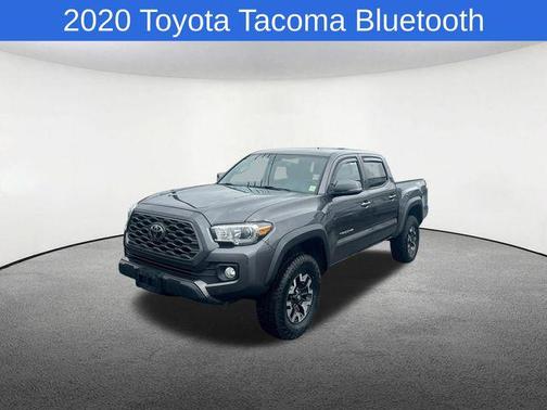 2020 Toyota Tacoma TRD Off Road