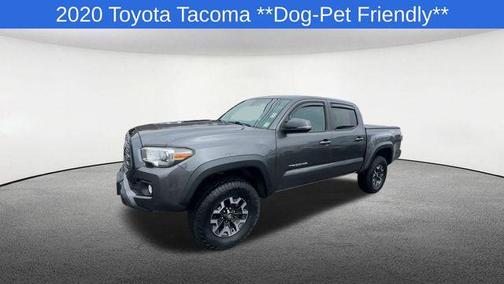 2020 Toyota Tacoma TRD Off Road