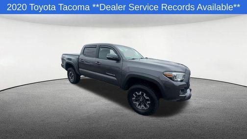 2020 Toyota Tacoma TRD Off Road