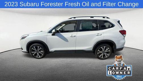 2023 Subaru Forester Limited
