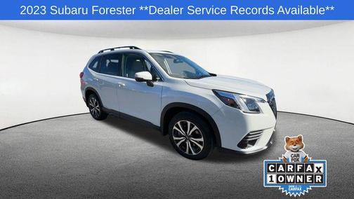 2023 Subaru Forester Limited