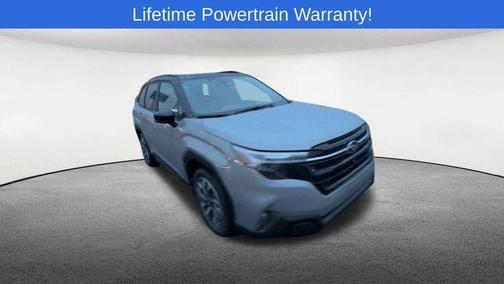 2025 Subaru Forester Hybrid Touring