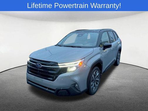 2025 Subaru Forester Hybrid Touring