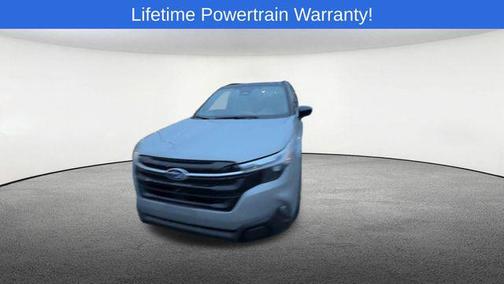 2025 Subaru Forester Hybrid Touring