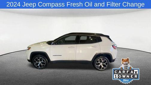 2024 Jeep Compass Limited