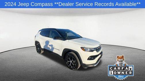 2024 Jeep Compass Limited