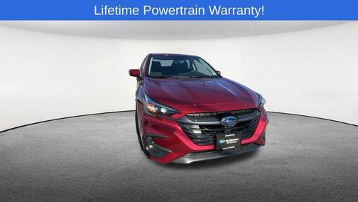 2025 Subaru Legacy Premium