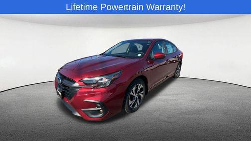 2025 Subaru Legacy Premium