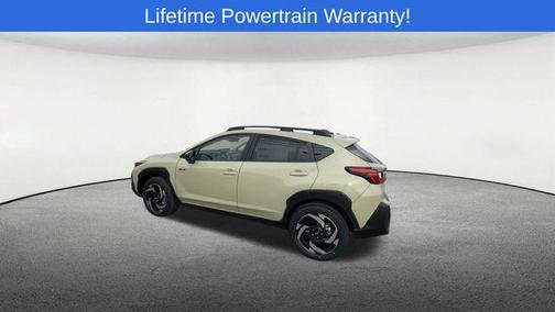 Sand Dune Pearl 2026 Subaru Crosstrek Hybrid Base