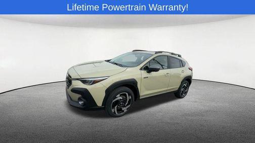Sand Dune Pearl 2026 Subaru Crosstrek Hybrid Base