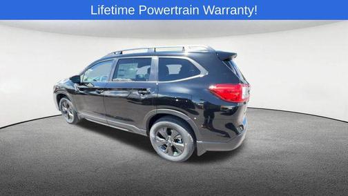 Crystal Black Silica 2026 Subaru Ascent Premium 8-Passenger