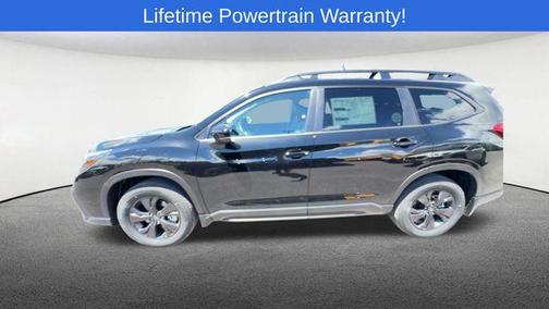 Crystal Black Silica 2026 Subaru Ascent Premium 8-Passenger