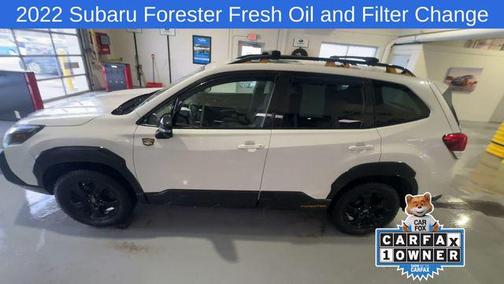 2022 Subaru Forester Wilderness