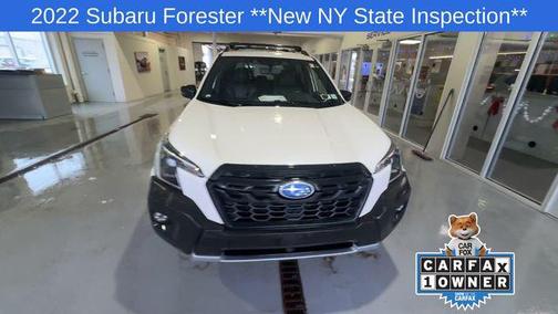 2022 Subaru Forester Wilderness