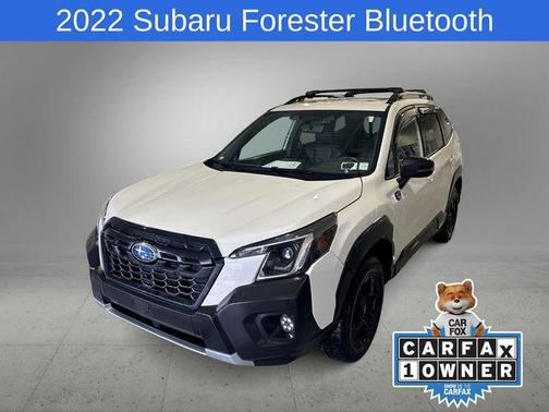 2022 Subaru Forester Wilderness