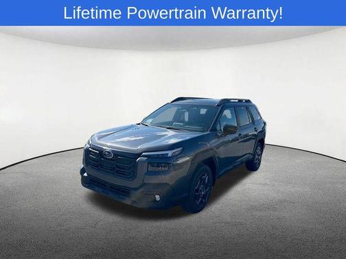 Magnetite Gray Metallic 2026 Subaru Outback Premium