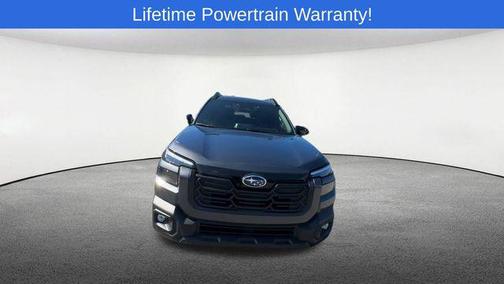 Magnetite Gray Metallic 2026 Subaru Outback Premium