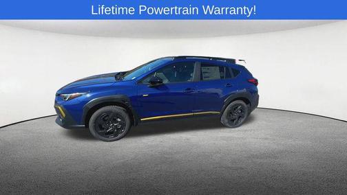2025 Subaru Crosstrek Sport