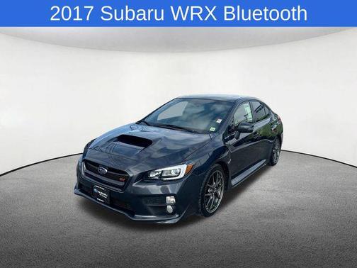 2017 Subaru WRX STI Limited