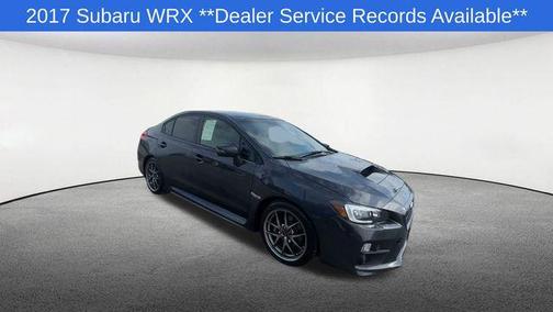 2017 Subaru WRX STI Limited