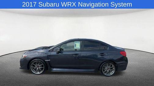 2017 Subaru WRX STI Limited