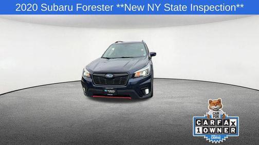 2020 Subaru Forester Sport