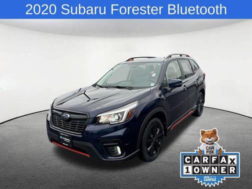 2020 Subaru Forester Sport