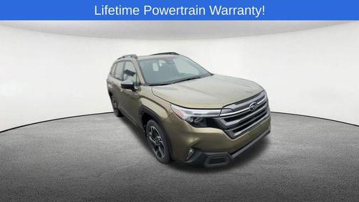 2025 Subaru Forester Hybrid Limited