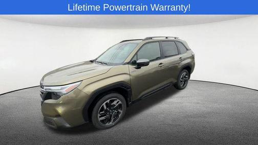 2025 Subaru Forester Hybrid Limited