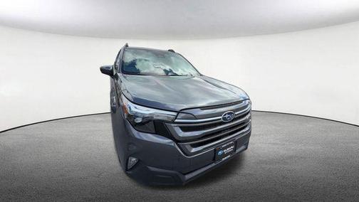 Magnetite Gray Metallic 2026 Subaru Forester Hybrid Premium