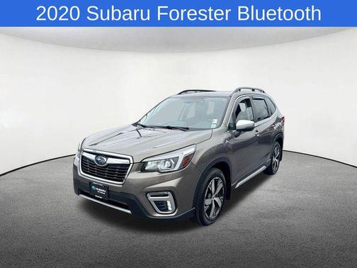 2020 Subaru Forester Touring