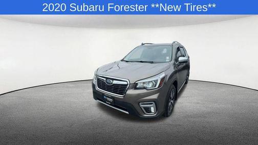 2020 Subaru Forester Touring
