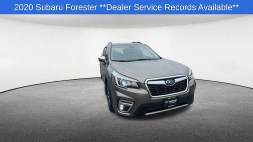 2020 Subaru Forester Touring